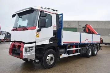 Renault C480