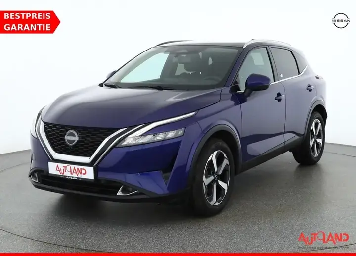 Nissan Qashqai N-Connecta