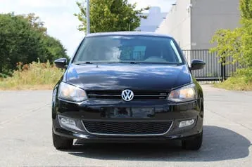 Volkswagen Polo 2013 photo 2
