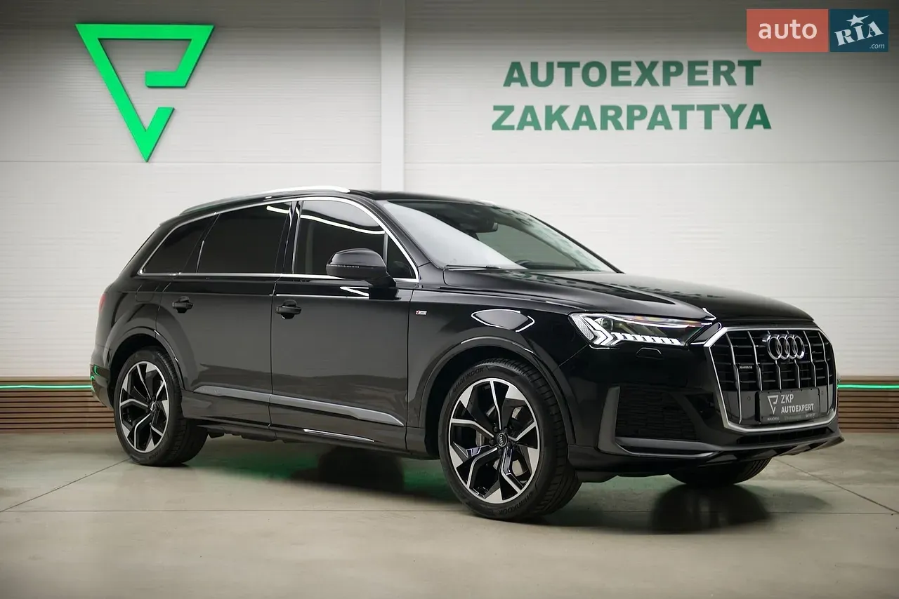 Audi Q7