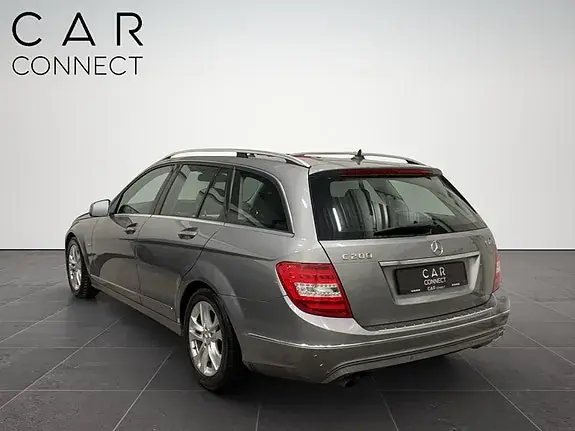 Mercedes-Benz C 200 D 2011 photo 5
