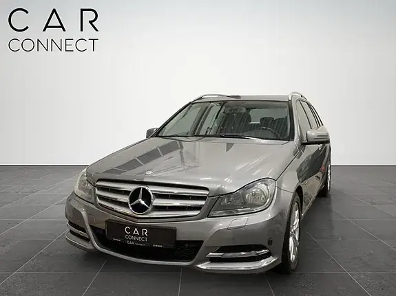 Mercedes-Benz C 200 D 2011 photo 2