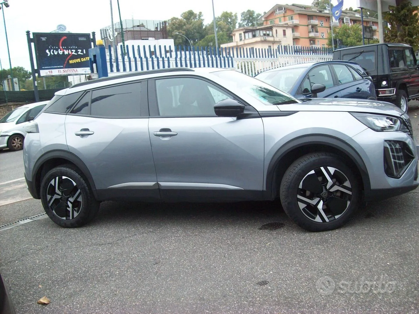 Peugeot 2008 2024 photo 2