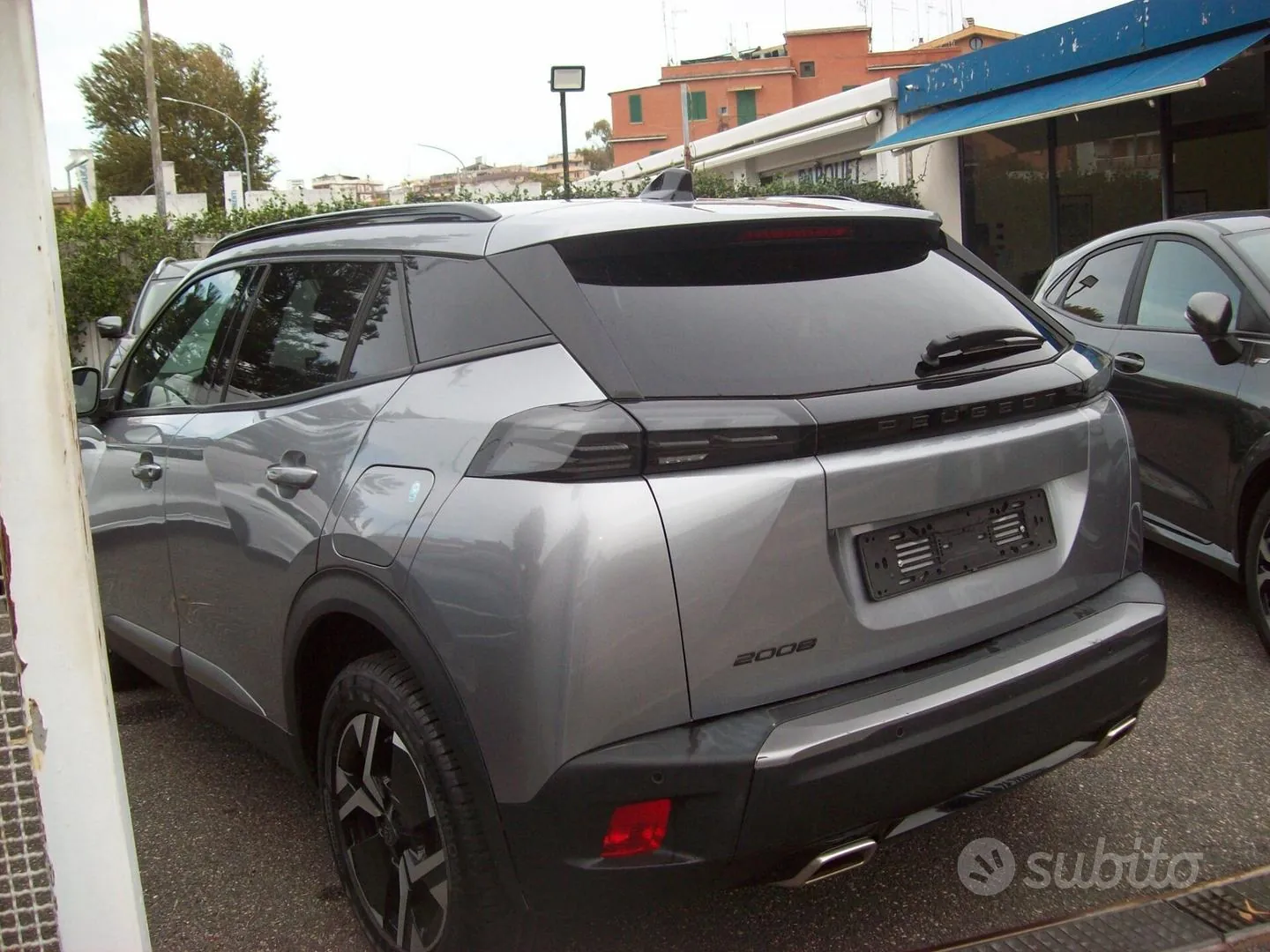 Peugeot 2008 2024 photo 5