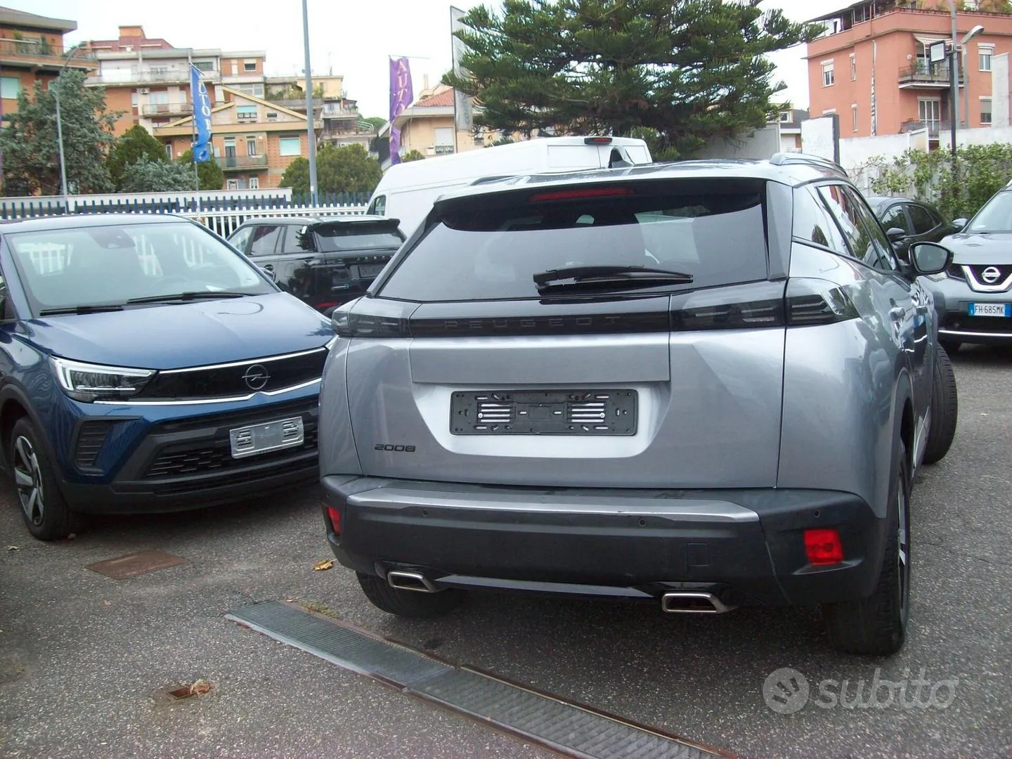 Peugeot 2008 2024 photo 4