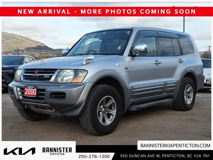 Mitsubishi Pajero