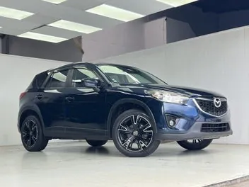 Mazda Cx-5 2014 photo 5