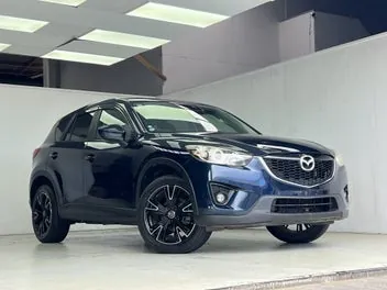 Mazda Cx-5 2014 photo 2