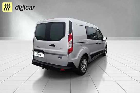 Ford Transit Connect 2020 photo 4