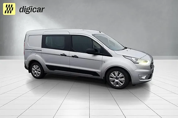 Ford Transit Connect 2020 photo 5