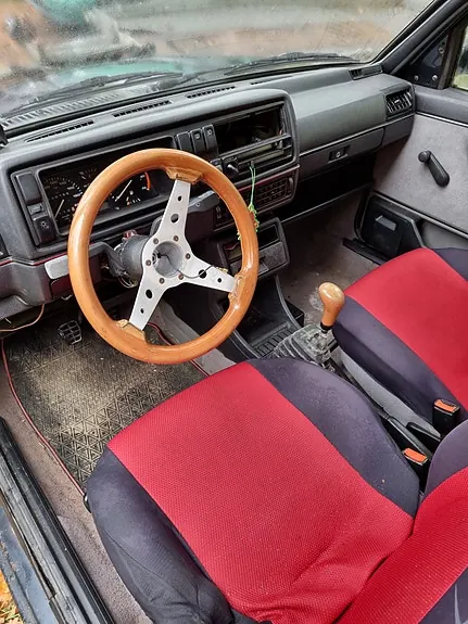 Volkswagen Golf Ii 1991 photo 3