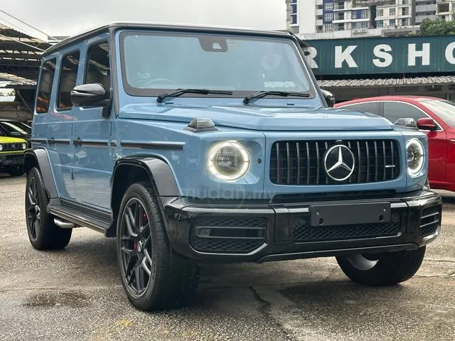 Mercedes-Benz G63 Amg