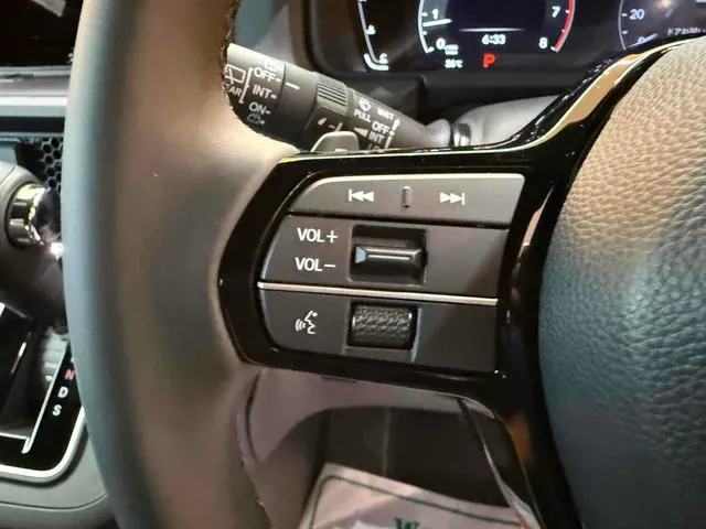 Honda Stepwagon 2026 photo 4