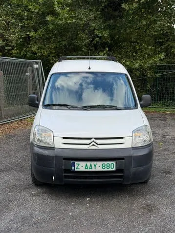 Citroen Berlingo 2008 photo 2