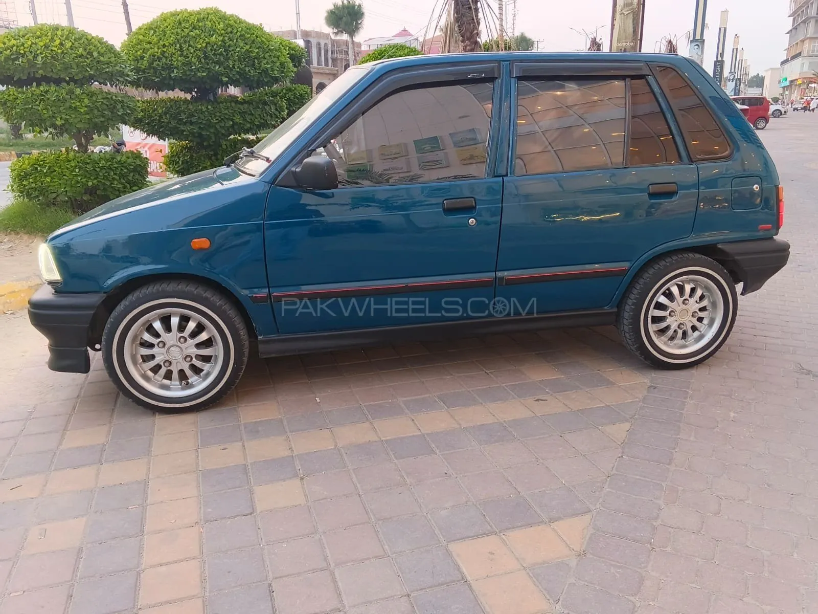 Suzuki Mehran