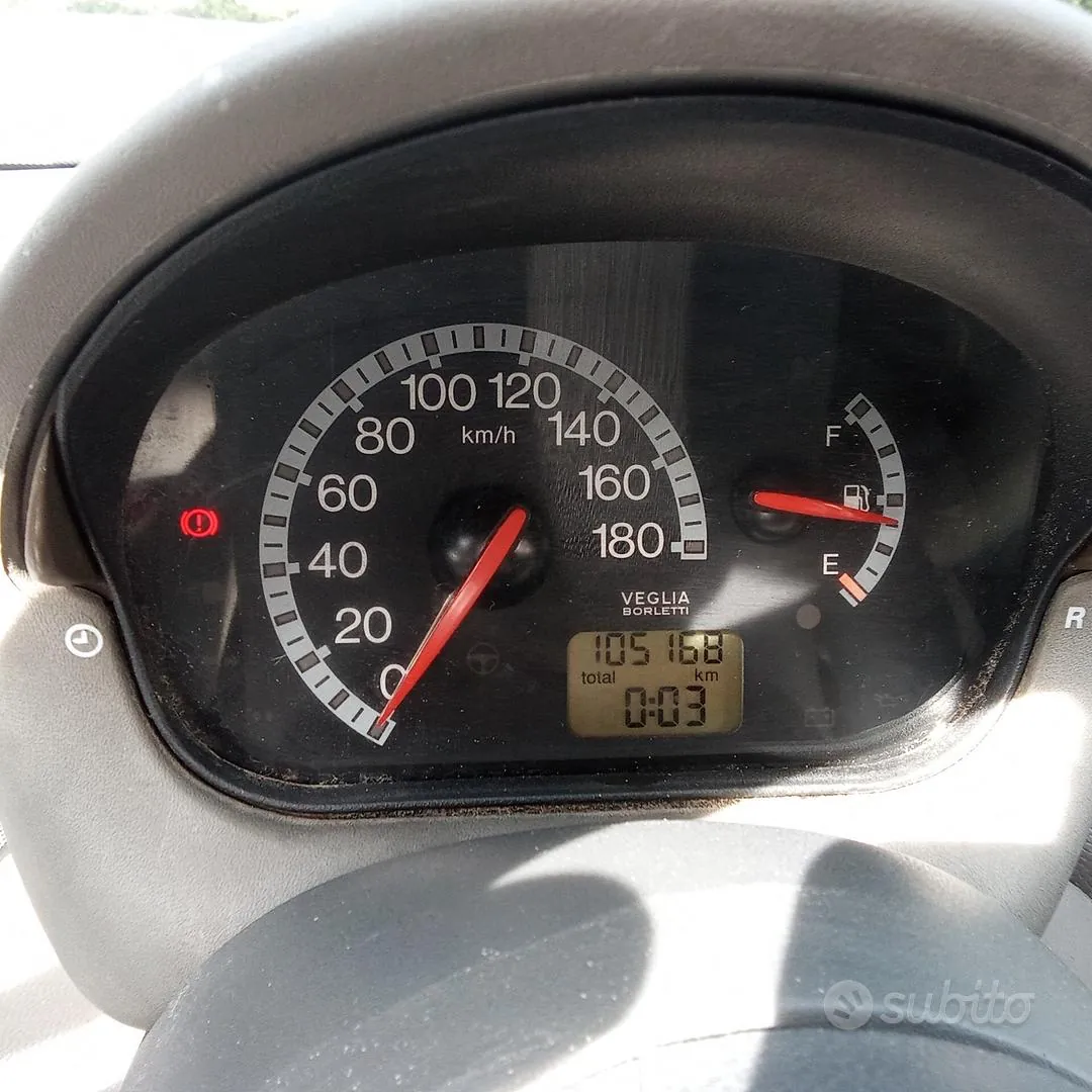Fiat 600 2007 photo 5