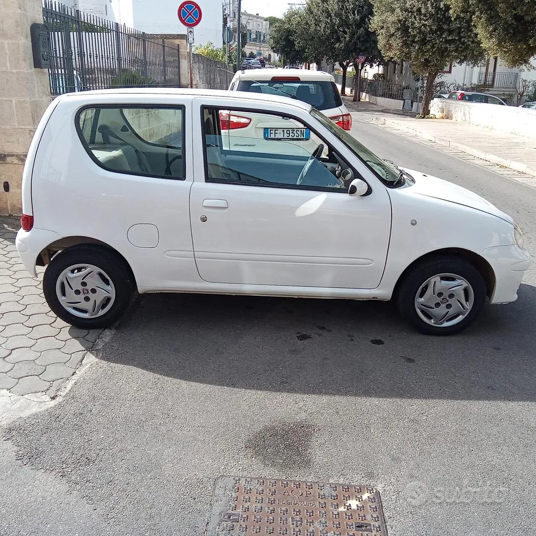 Fiat 600 2007 photo 3