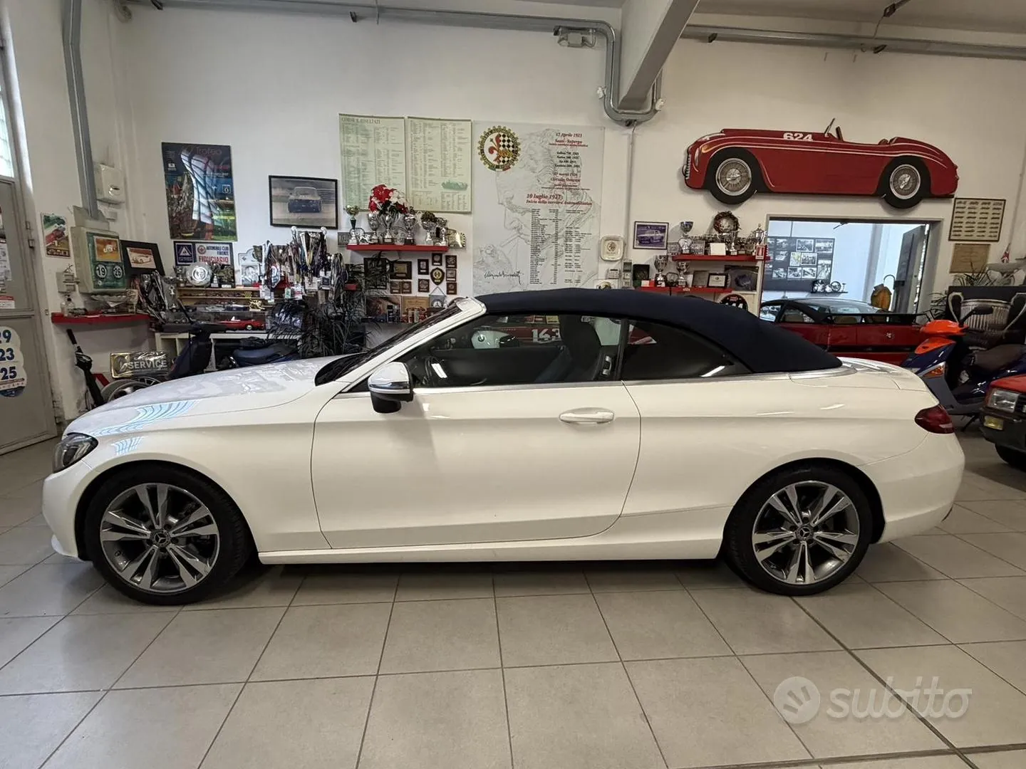 Mercedes-Benz C-Class 2017 photo 3