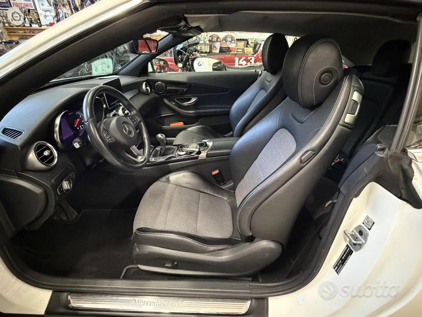 Mercedes-Benz C-Class 2017 photo 5