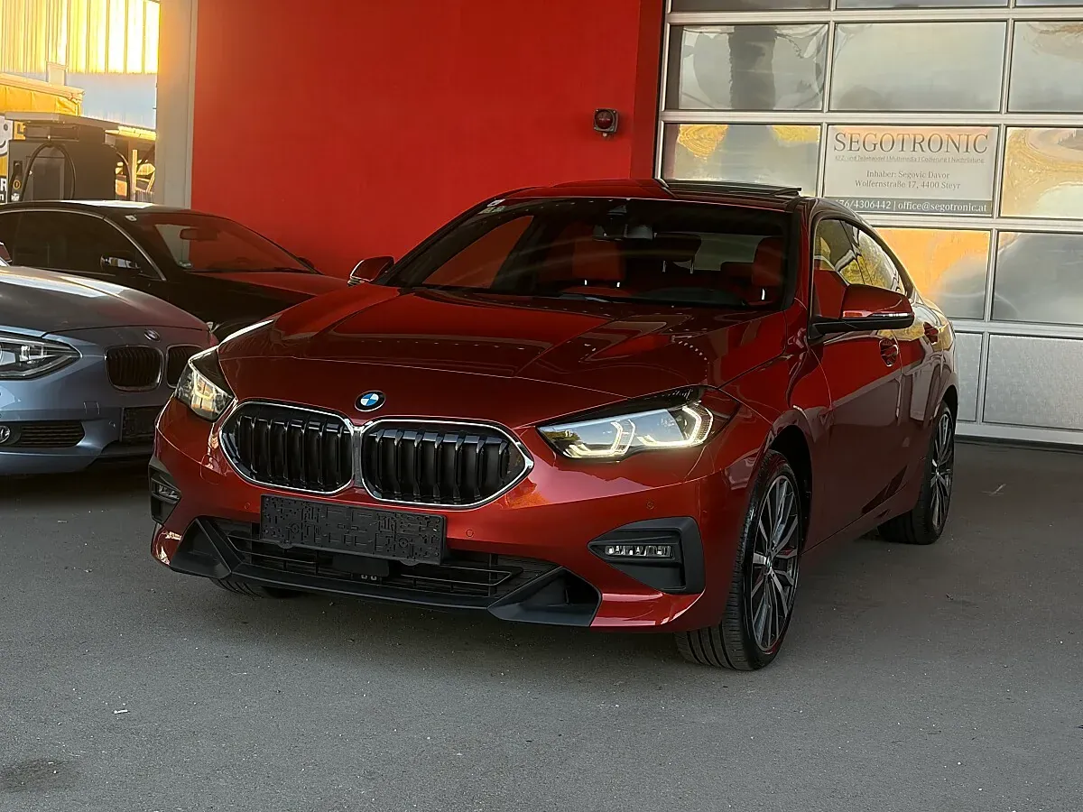 BMW 2Er-Reihe Gran Coupe 220I Xdrive 2024 photo 3