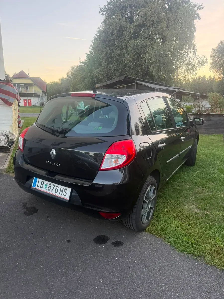 Renault Clio 2009 photo 3