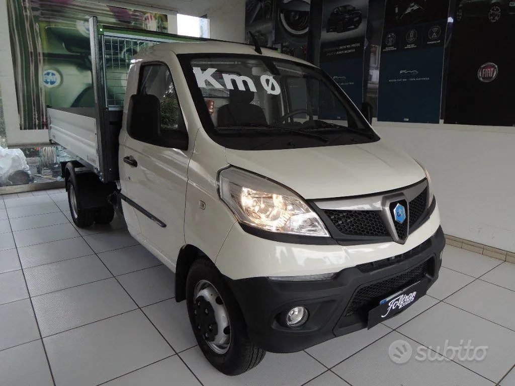 Piaggio Porter