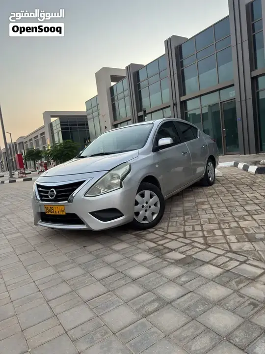 Nissan Sunny 2022 photo 5