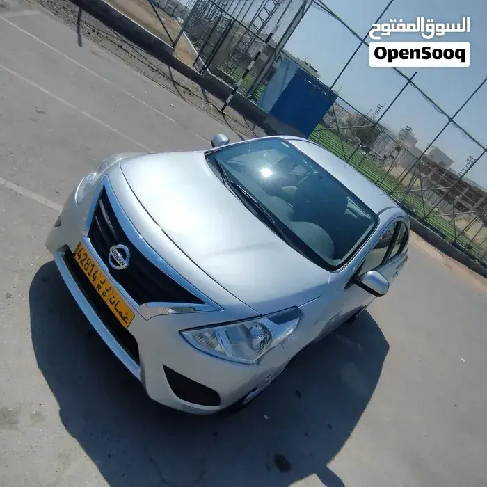 Nissan Sunny