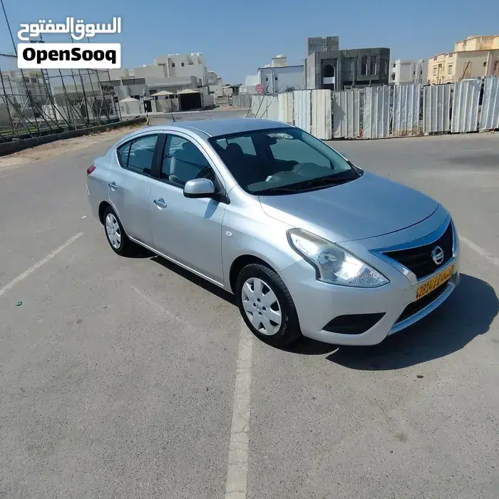 Nissan Sunny 2022 photo 3