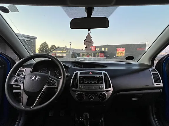 Hyundai I20 2012 photo 5