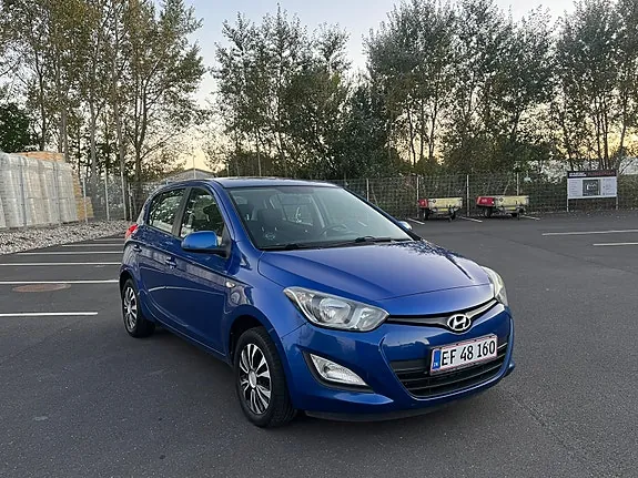 Hyundai I20