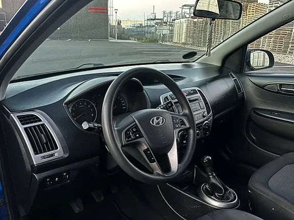 Hyundai I20 2012 photo 4