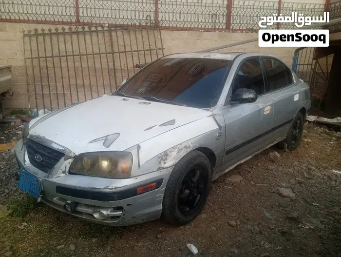 Hyundai Elantra 2005 photo 4