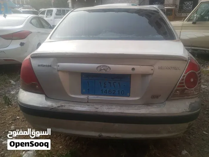 Hyundai Elantra 2005 photo 2