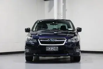 Subaru Impreza 2014 photo 3