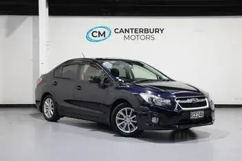 Subaru Impreza 2014 photo 2