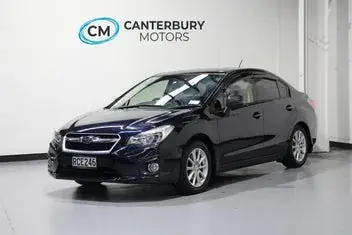 Subaru Impreza 2014 photo 4