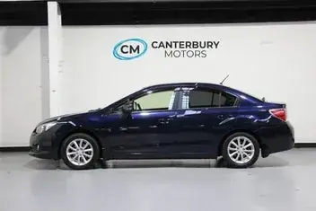 Subaru Impreza 2014 photo 5