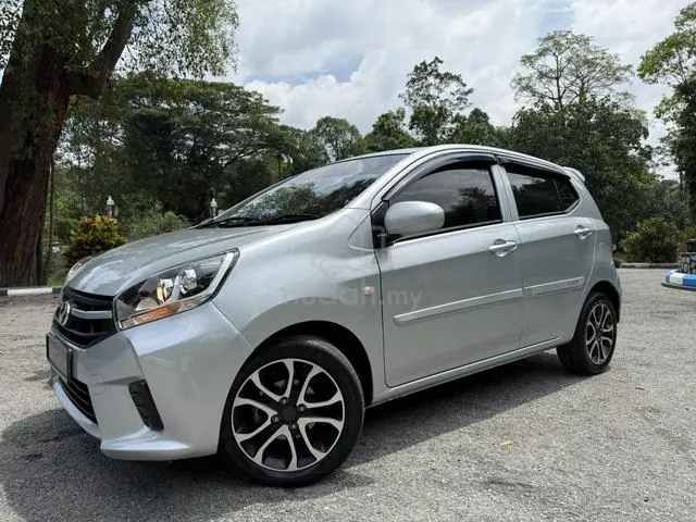 Perodua Axia