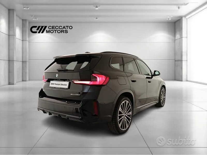 BMW X1 2025 photo 4