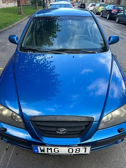 Hyundai Elantra 2005 photo 3
