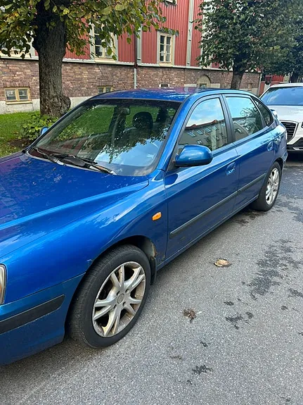 Hyundai Elantra 2005 photo 2