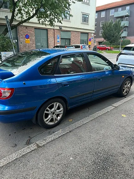 Hyundai Elantra 2005 photo 4