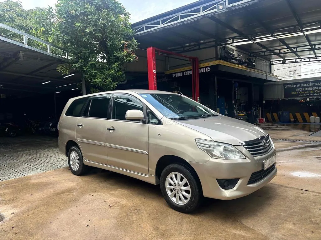 Toyota Innova