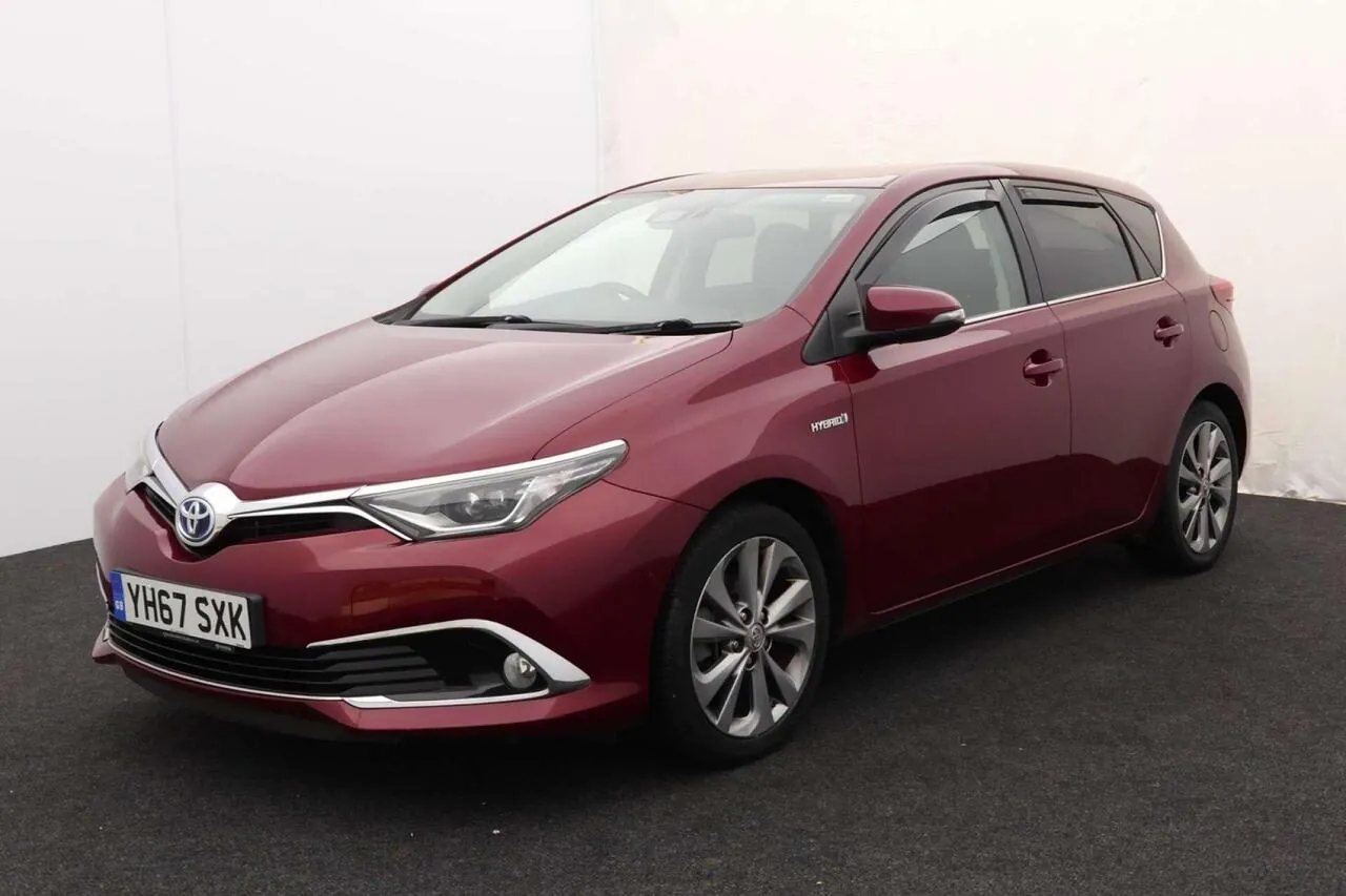 Toyota Auris 2017 photo 3