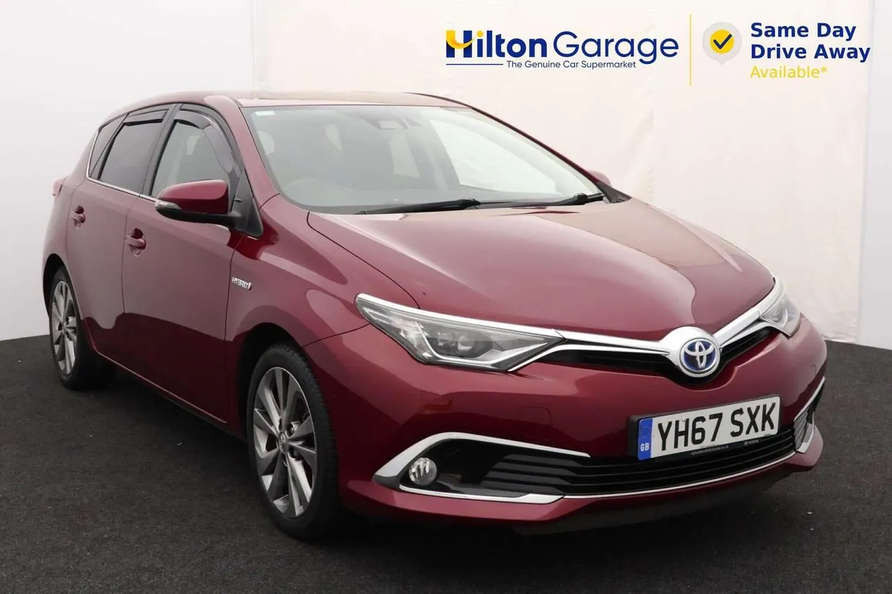 Toyota Auris