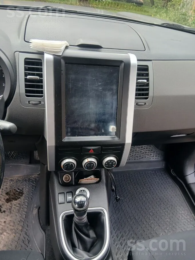 Nissan X-Trail 2008 photo 5