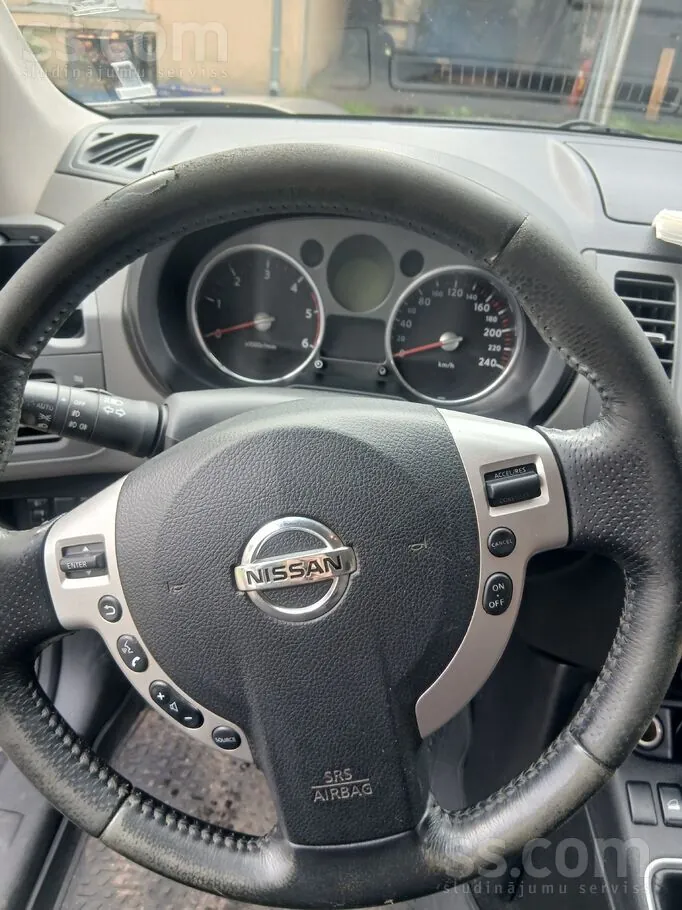 Nissan X-Trail 2008 photo 4