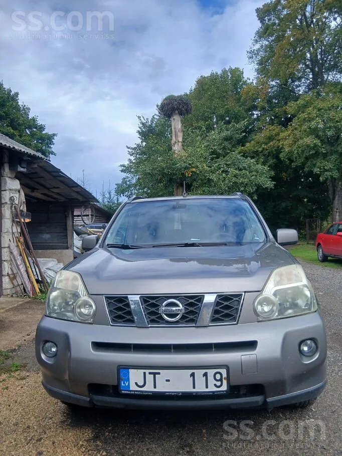 Nissan X-Trail
