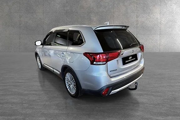 Mitsubishi Outlander 2016 photo 4